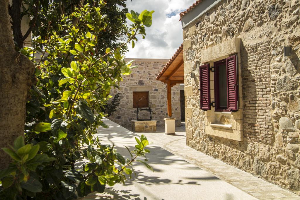 קיסאמוס Private Sapphiros Villa מראה חיצוני תמונה