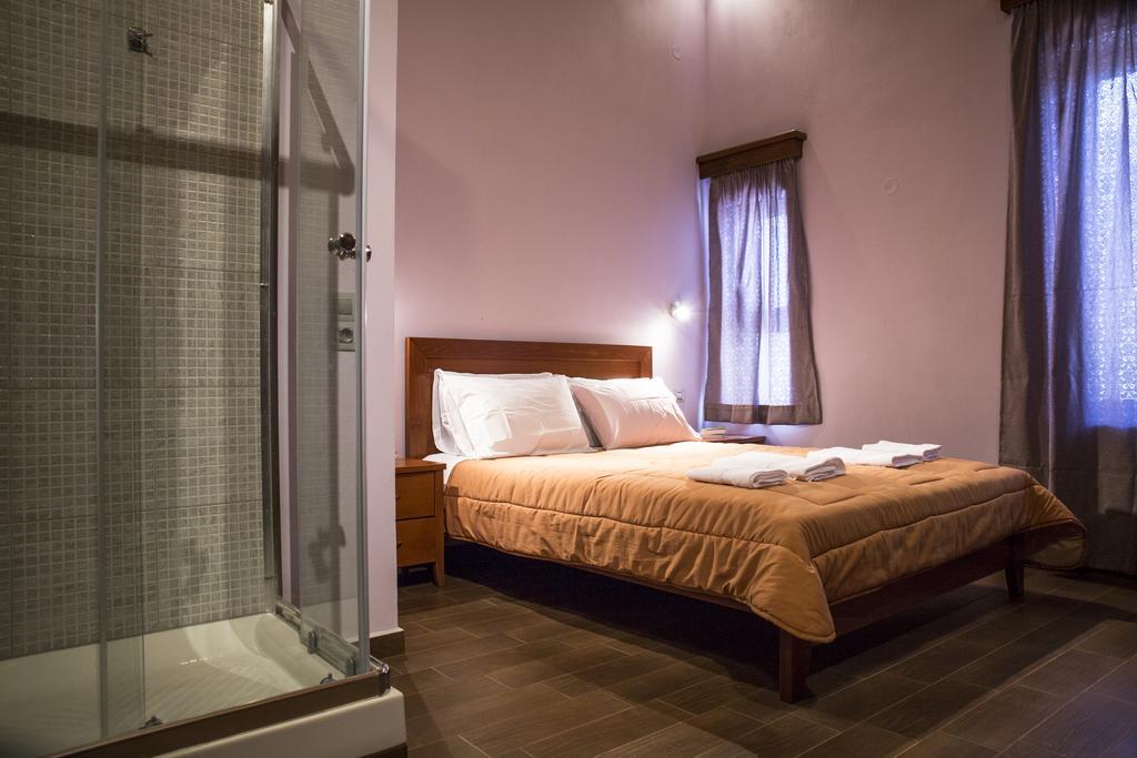 קיסאמוס Private Sapphiros Villa מראה חיצוני תמונה