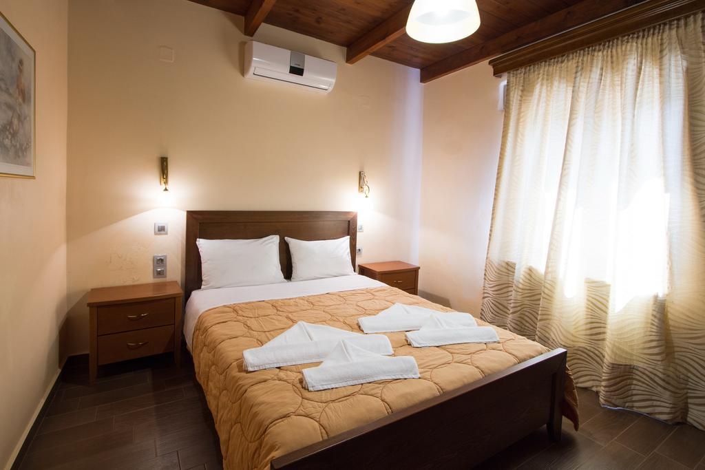 קיסאמוס Private Sapphiros Villa מראה חיצוני תמונה