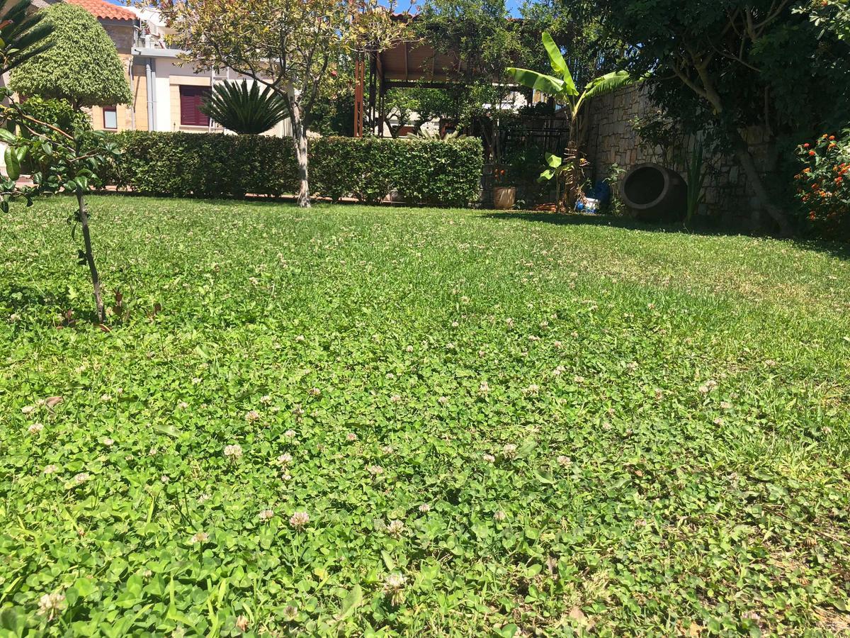קיסאמוס Private Sapphiros Villa מראה חיצוני תמונה
